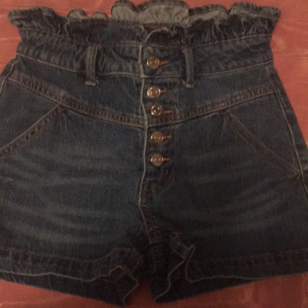 COPY - Denim shorts size 2